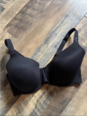 Aerie Seamless Black Bra